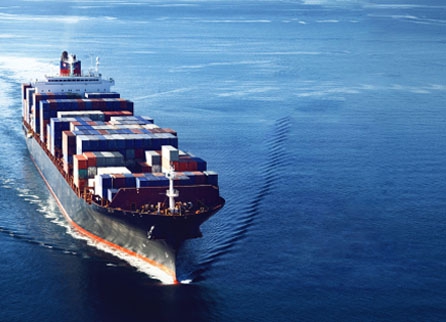 散货拼柜（LCL）